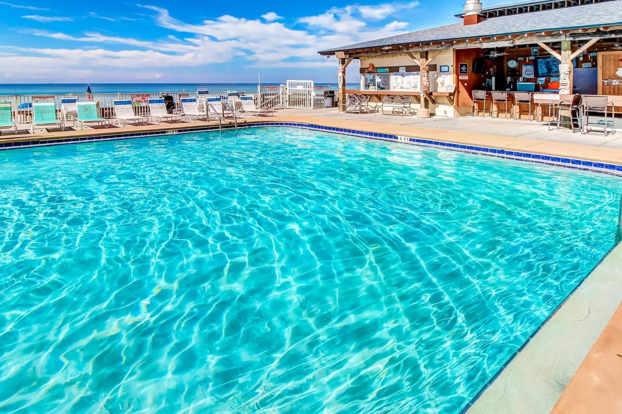 Villa Regency Towers Panama City Beach Exterior foto