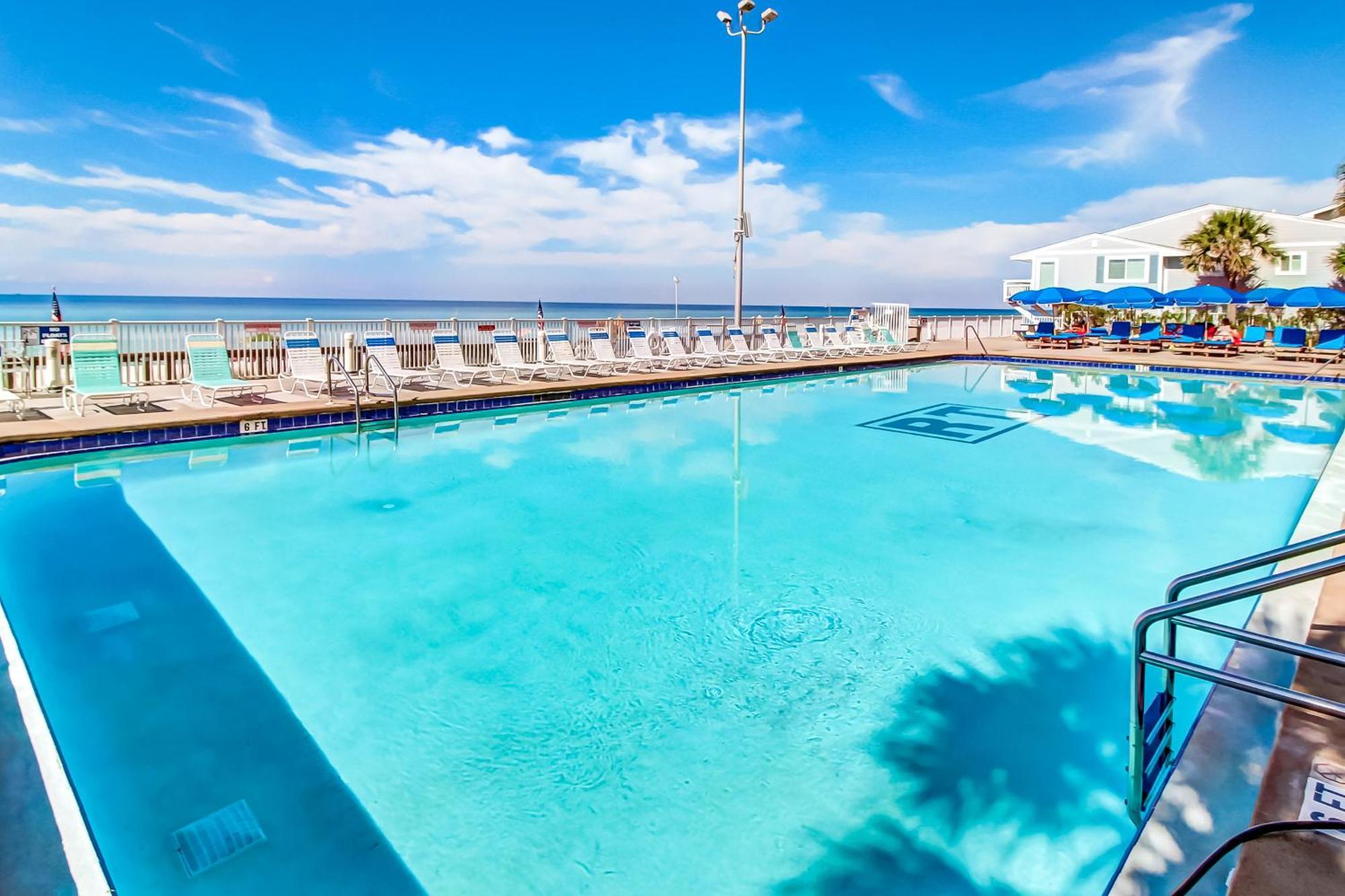 Villa Regency Towers Panama City Beach Exterior foto