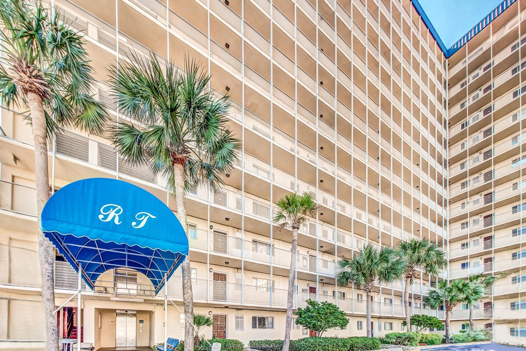 Villa Regency Towers Panama City Beach Exterior foto